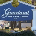 Graceland Sign