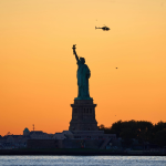 The Statue of Liberty